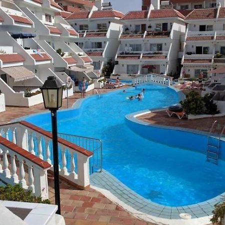 Las Americas - Las Floritas Apartment Playa de las Americas  Ngoại thất bức ảnh