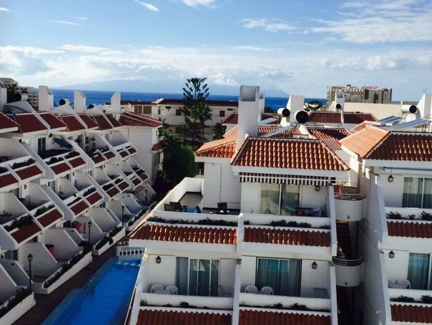 Las Americas - Las Floritas Apartment Playa de las Americas  Ngoại thất bức ảnh