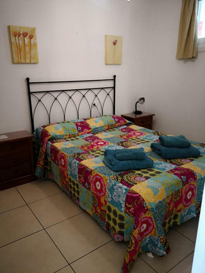 Las Americas - Las Floritas Apartment Playa de las Americas  Ngoại thất bức ảnh