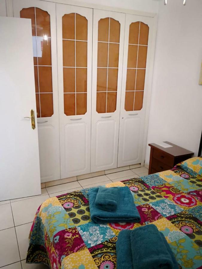 Las Americas - Las Floritas Apartment Playa de las Americas  Ngoại thất bức ảnh