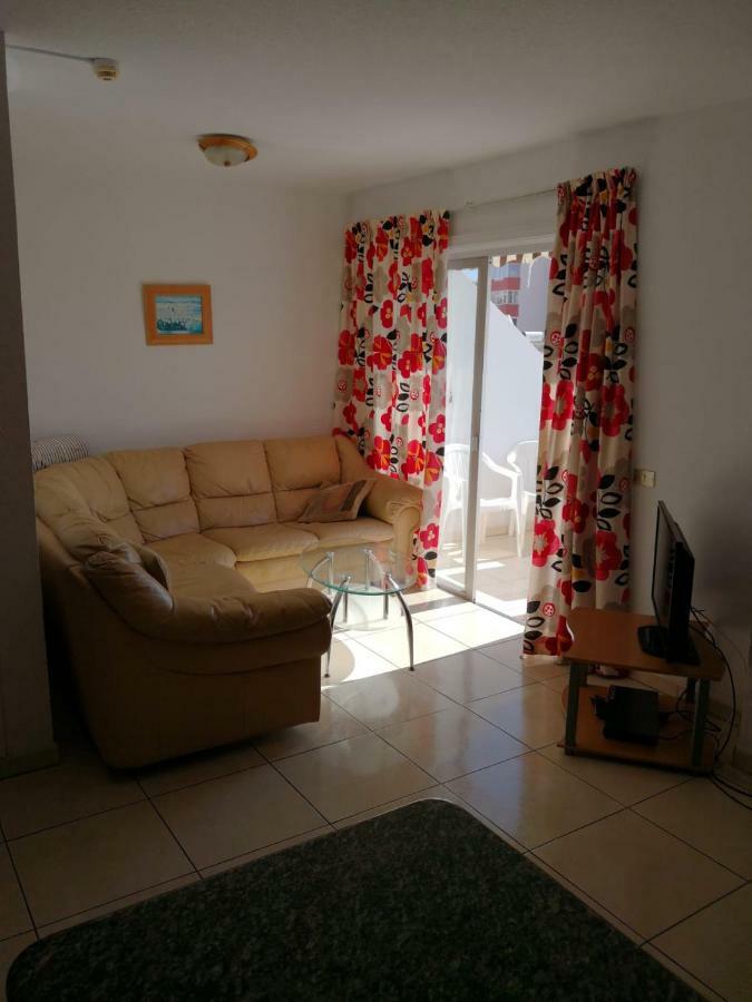 Las Americas - Las Floritas Apartment Playa de las Americas  Ngoại thất bức ảnh