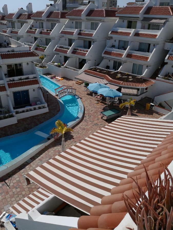 Las Americas - Las Floritas Apartment Playa de las Americas  Ngoại thất bức ảnh