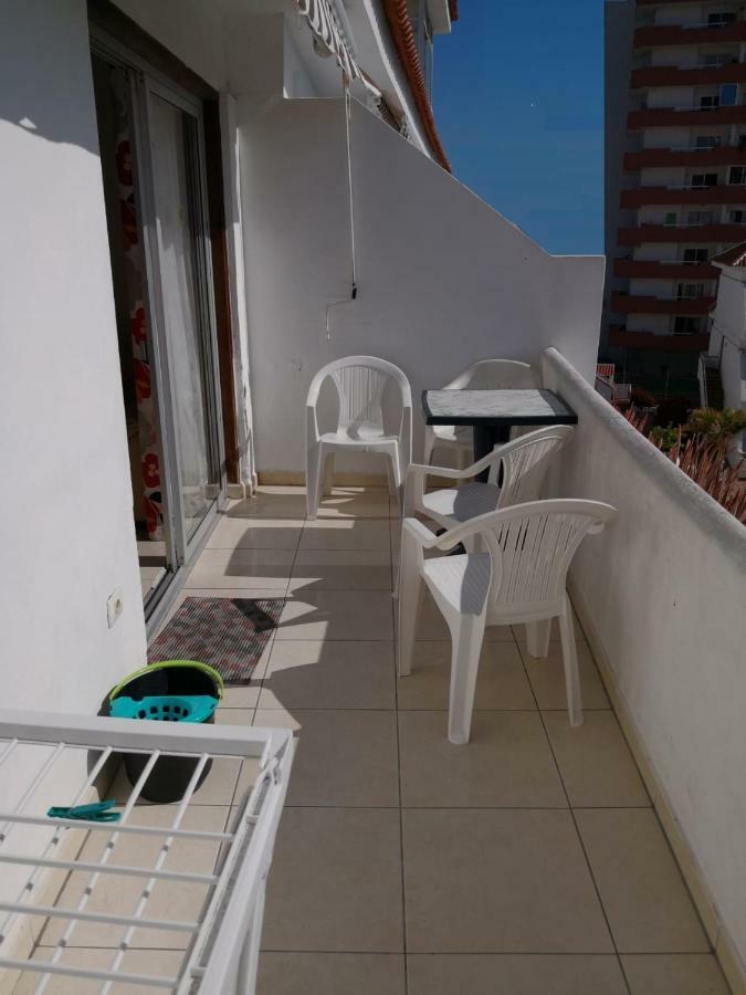 Las Americas - Las Floritas Apartment Playa de las Americas  Ngoại thất bức ảnh