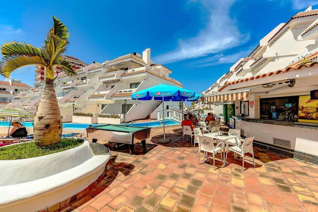 Las Americas - Las Floritas Apartment Playa de las Americas  Ngoại thất bức ảnh