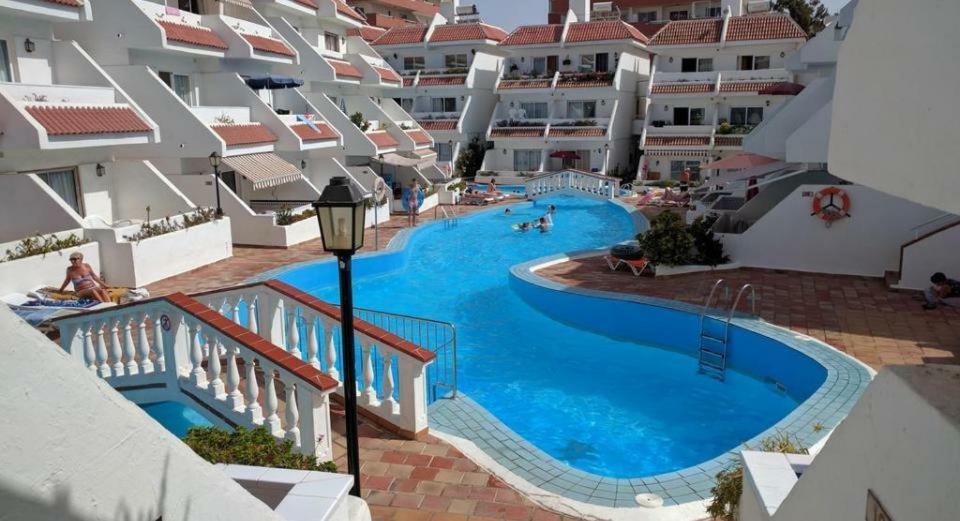 Las Americas - Las Floritas Apartment Playa de las Americas  Ngoại thất bức ảnh
