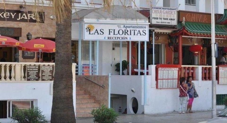 Las Americas - Las Floritas Apartment Playa de las Americas  Ngoại thất bức ảnh