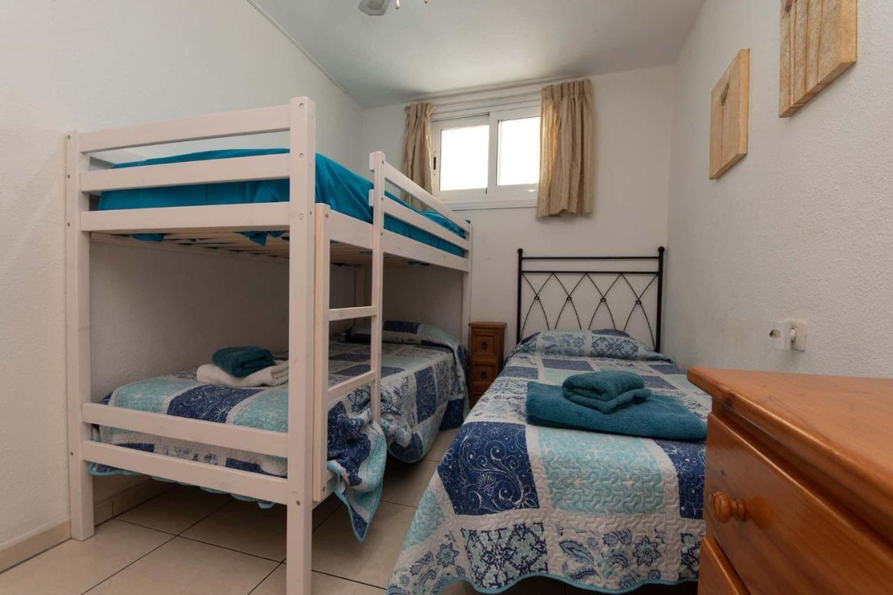 Las Americas - Las Floritas Apartment Playa de las Americas  Ngoại thất bức ảnh