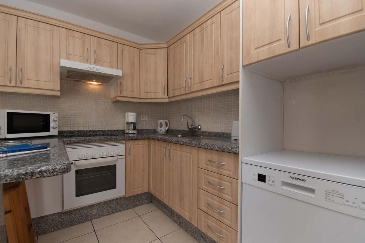 Las Americas - Las Floritas Apartment Playa de las Americas  Ngoại thất bức ảnh
