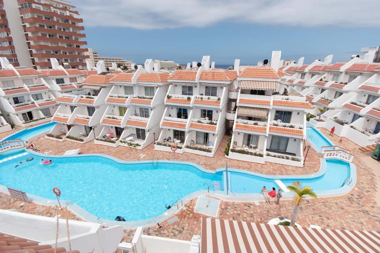 Las Americas - Las Floritas Apartment Playa de las Americas  Ngoại thất bức ảnh