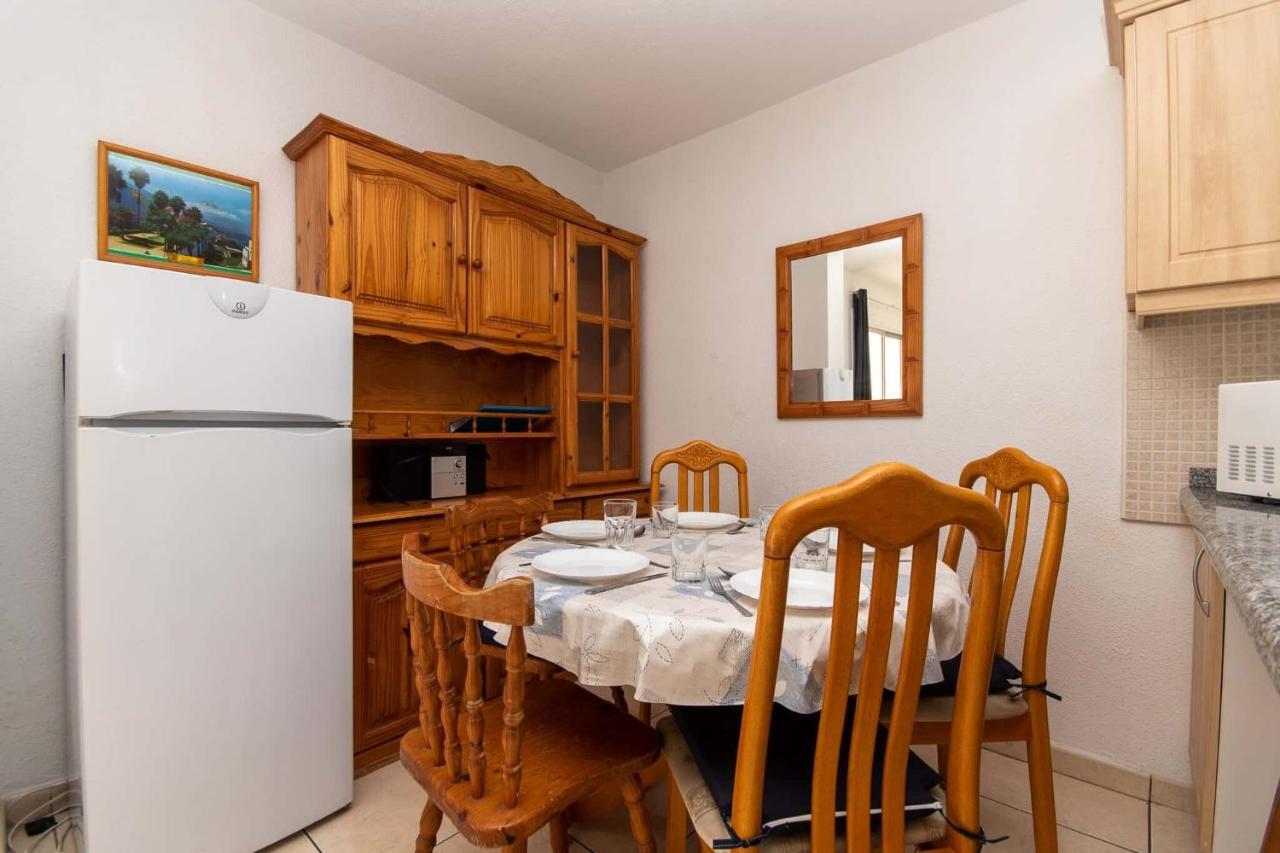 Las Americas - Las Floritas Apartment Playa de las Americas  Ngoại thất bức ảnh