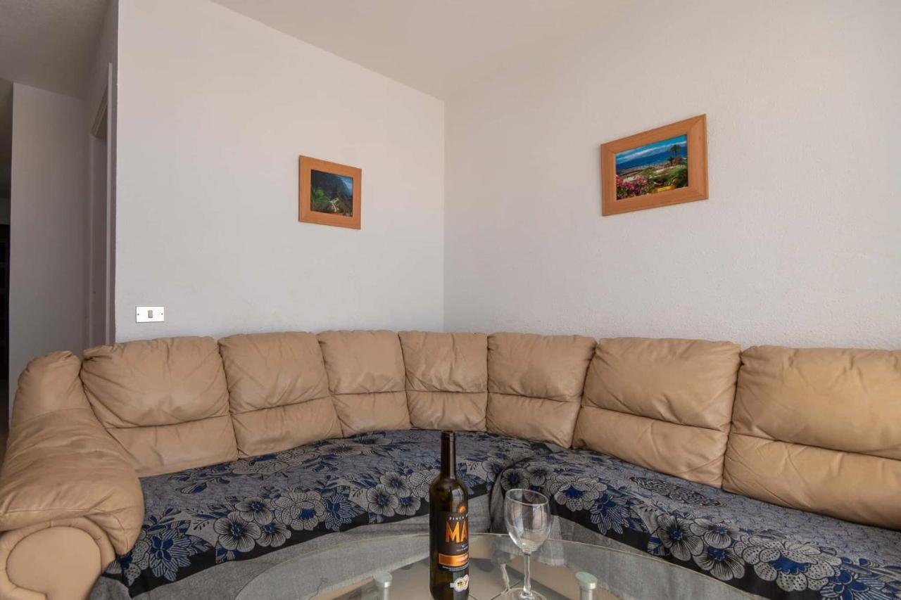 Las Americas - Las Floritas Apartment Playa de las Americas  Ngoại thất bức ảnh