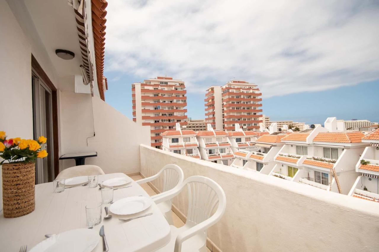 Las Americas - Las Floritas Apartment Playa de las Americas  Ngoại thất bức ảnh