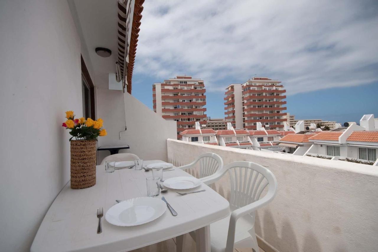 Las Americas - Las Floritas Apartment Playa de las Americas  Ngoại thất bức ảnh