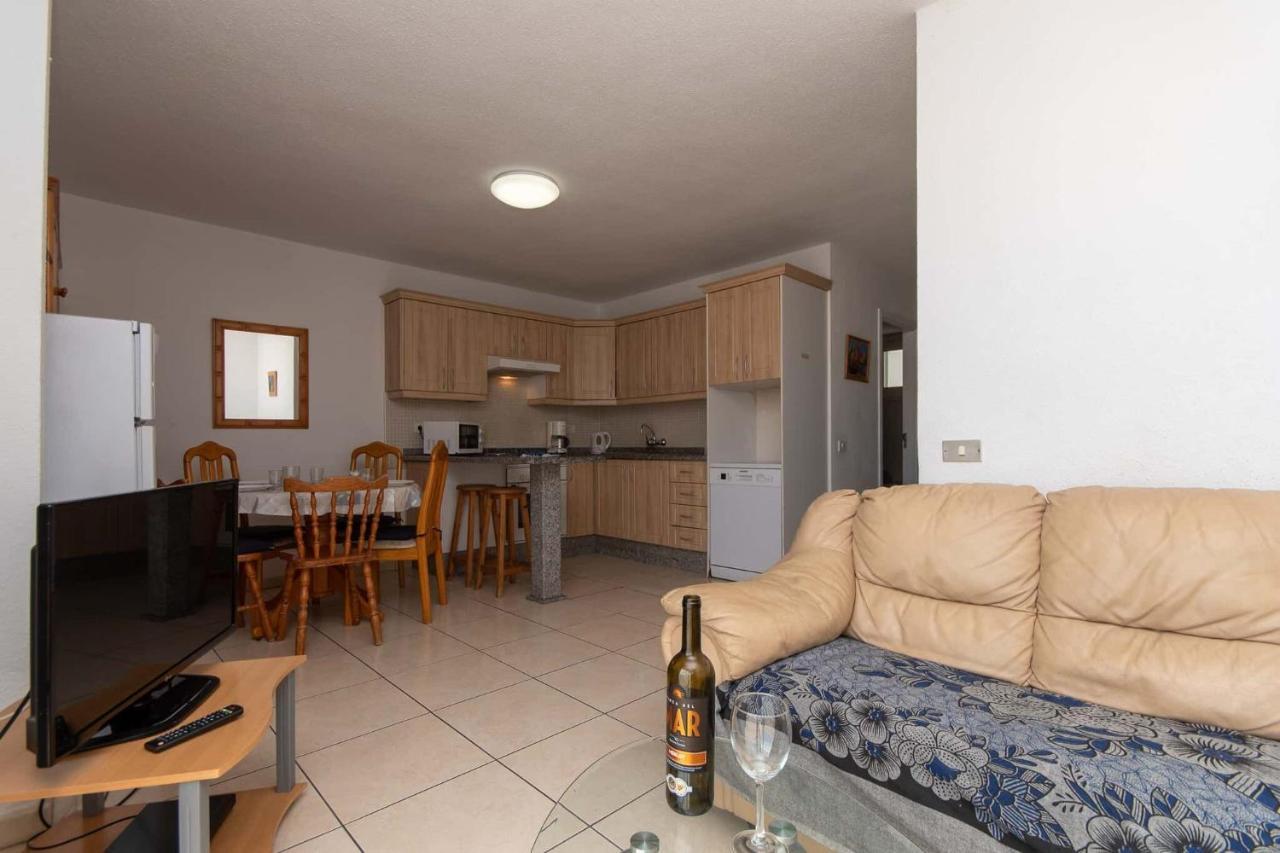 Las Americas - Las Floritas Apartment Playa de las Americas  Ngoại thất bức ảnh