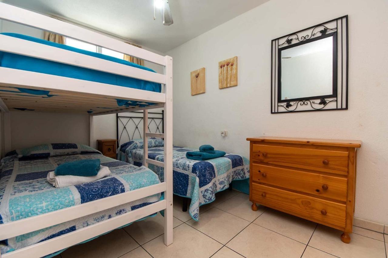 Las Americas - Las Floritas Apartment Playa de las Americas  Ngoại thất bức ảnh